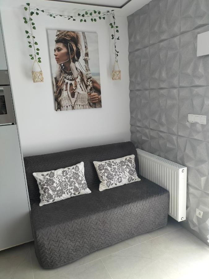 Apartment Cumbia Garden Wrocław Buitenkant foto